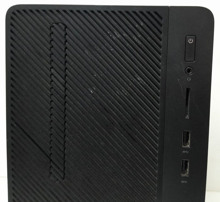 HP Windows Desktop PC Tower 285 G3 MT - AMD Ryzen 5 2400G 3.60GHz - 8GB RAM - 240GB SSD - Windows 11 Pro - Image 6