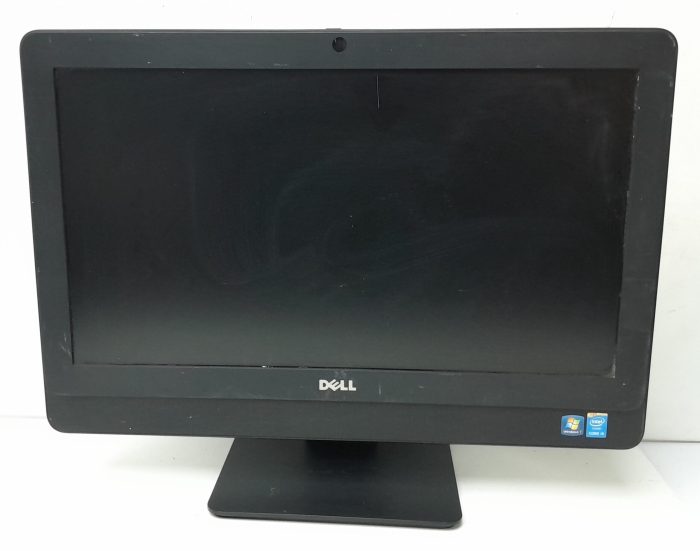 Dell All In One PC OptiPlex 3030 - Core i5-4590S @ 3.00GHz - 8GB Ram - 19.5" - 500GB HDD - Windows 10 Pro - Image 2
