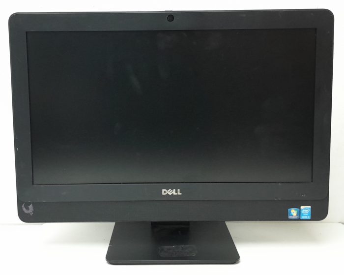 Dell All In One PC OptiPlex 3030 - Core i5-4590S @ 3.00GHz - 4GB Ram - 19.5" - 240GB SSD - Windows 10 Pro - Image 2