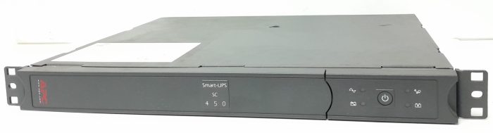 APC Smart UPS Smart-UPS SC 450 SC450RMI1U - Image 2