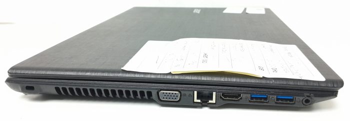 Acer Windows Laptop PC TravelMate P257 Series N15Q1 - Core i3-5005U @ 2.0GHz - 8GB RAM - 15.6" - 120GB SSD - Windows 11 Pro - Image 7