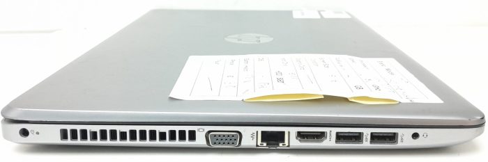 HP Windows Laptop PC 250 G6 - I5-7200 @ 2.50GHz - 4GB RAM - 15.6" - 500GB HDD - Windows 11 Pro - Image 8