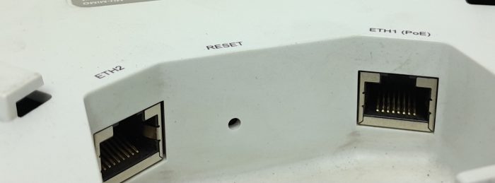 TP-Link Acess Point AC1750 Wireless MU-MIMO Gigabit Ceiling Mount AP EAP245 - Image 5