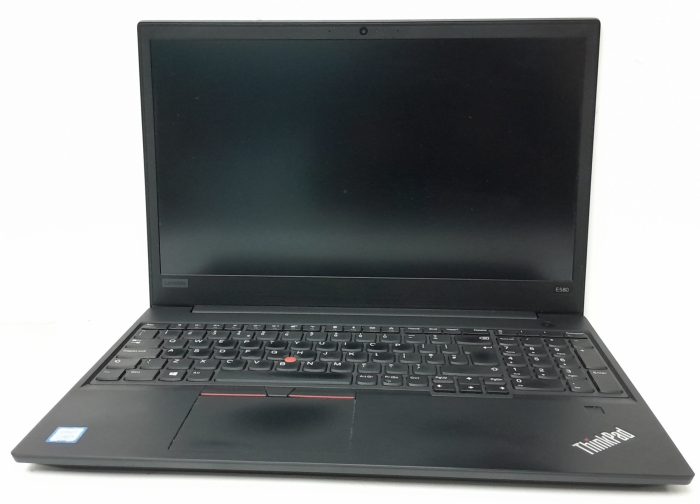 Lenovo Windows Laptop PC E580 - Core i5-8250U @ 1.60GHz - 4GB RAM - 15.6" - 1TB HDD - Windows 11 Pro - Image 2