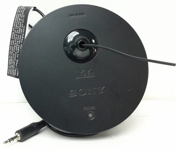 Sony Wireless TV Headphones Transmitter Only TMR-RF810R - Image 2
