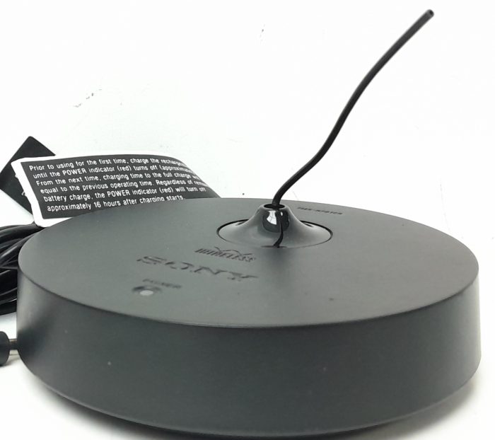 Sony Wireless TV Headphones Transmitter Only TMR-RF810R - Image 5