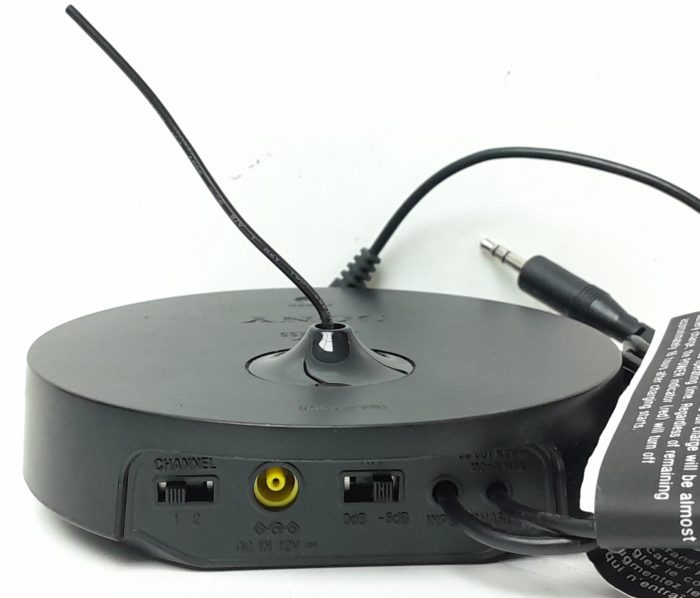 Sony Wireless TV Headphones Transmitter Only TMR-RF810R - Image 4