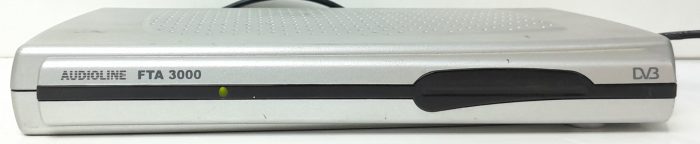 AudioLine Freeview Box FTA 3000 - Image 2