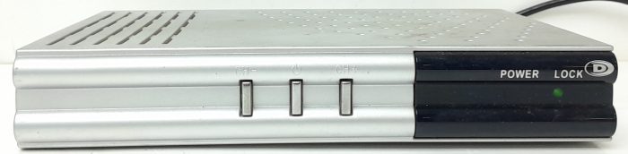 Durabrand Digital Set Top Freeview Box CG5660-M - Image 2
