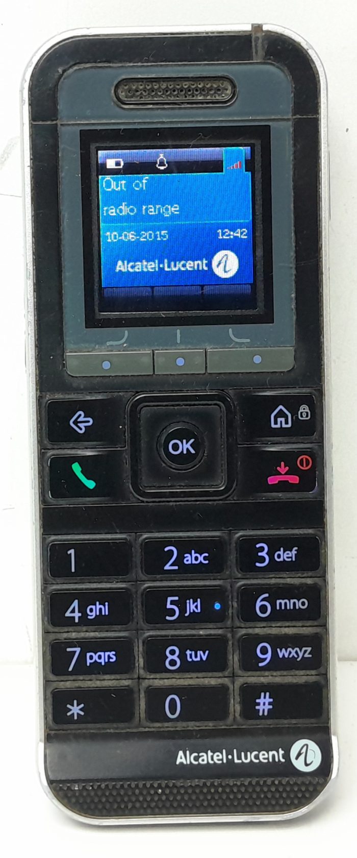 Alcatel-Lucent DECT Handset 8232 - Image 2