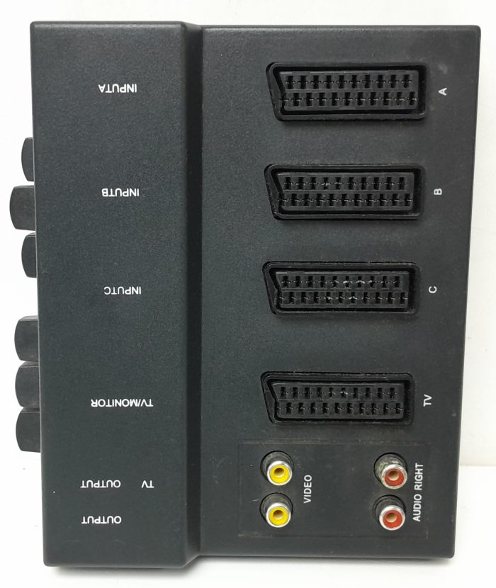 Umschalt-Pult Video Recorder Video - Image 5