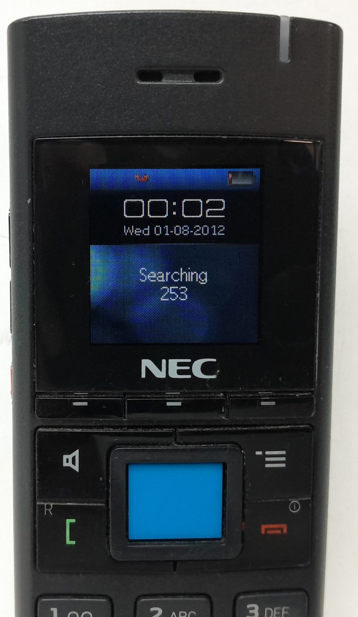 NEC DECT Handset Only G266 - Image 9