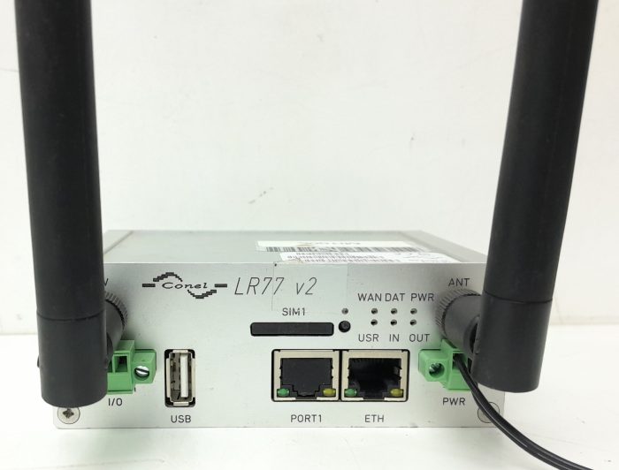 Conel Wireless Router LR77 v2 - Image 2