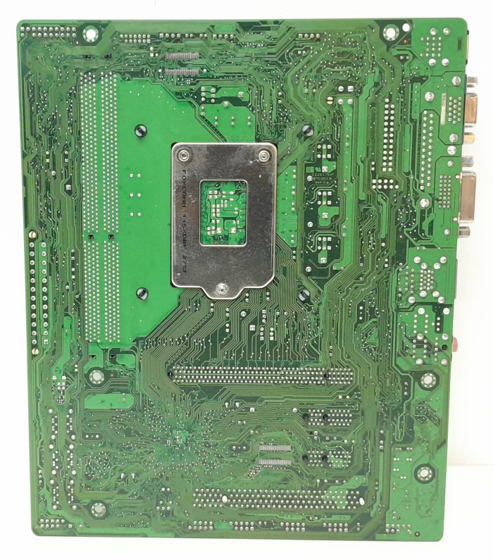 Intel Motherboard With I/O Shield DH61CR LGA1155 DDR3 MICRO ATX - Image 4