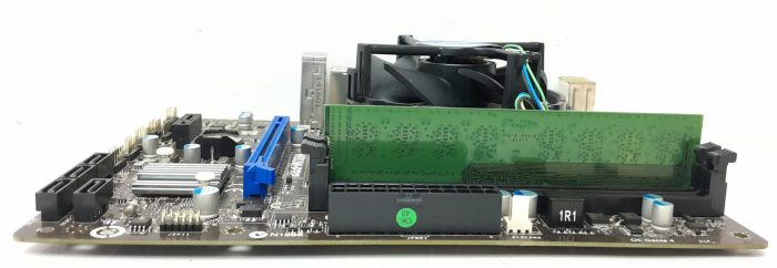 MSI Motherboard i3-4160 With I/O Shield H81M-P33 LGA1150 DDR3 MICRO ATX - Image 5
