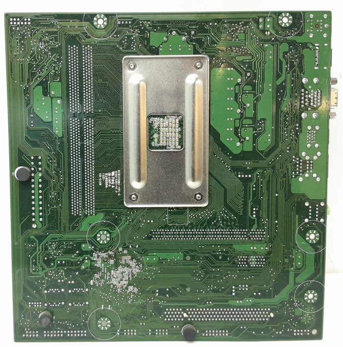 HP Motherboard With I/O Shield 205 G2 MT FM2+ DDR3 MICRO ATX - Image 4
