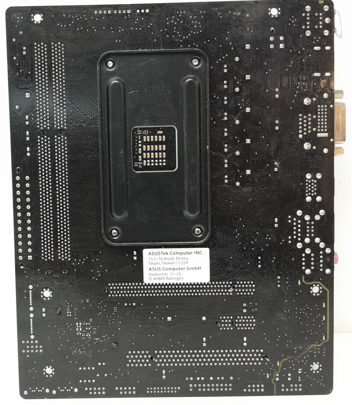 Asus Motherboard With I/O Shield A68HM-PLUS FM2+ DDR3 MICRO ATX - Image 4