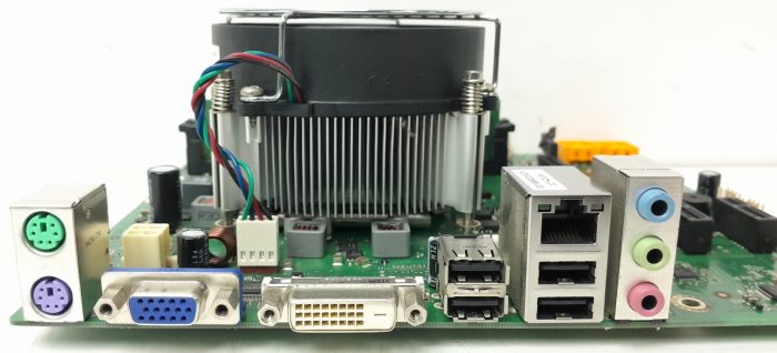 Fujitsu Motherboard With I/O Shield D2990-A21 LGA1155 DDR3 MICRO ATX - Image 6