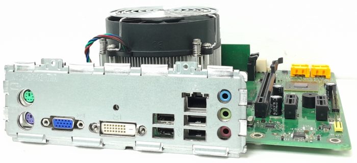 Fujitsu Motherboard With I/O Shield D2990-A21 LGA1155 DDR3 MICRO ATX - Image 5