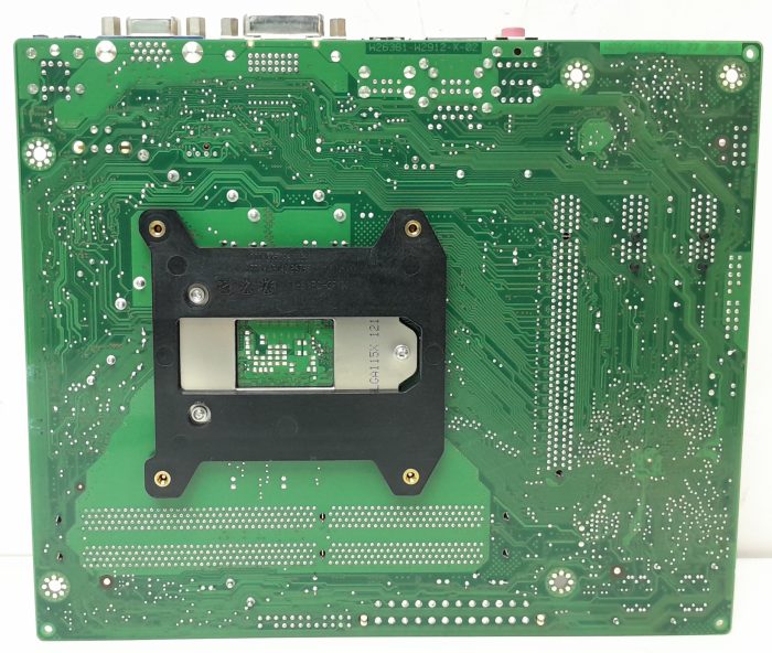 Fujitsu Motherboard With I/O Shield D2990-A21 LGA1155 DDR3 MICRO ATX - Image 4