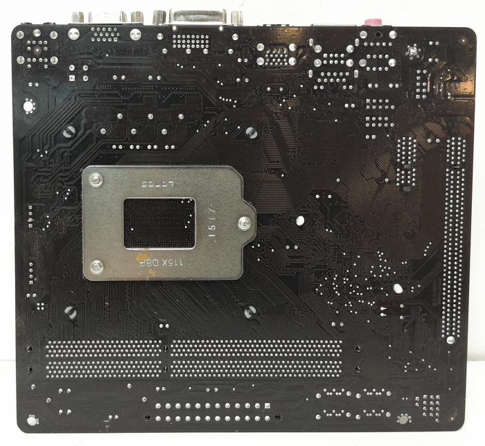 Gigabyte Motherboard With I/O Shield GA-H81M-S2V LGA1150 DDR3 MINI-ITX - Image 4