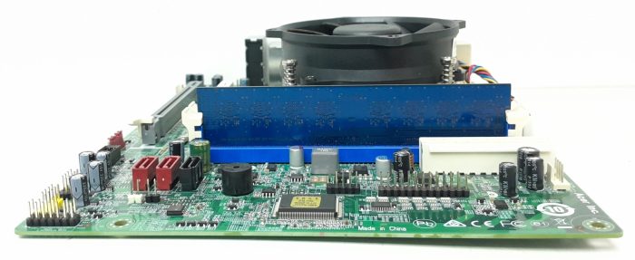 Acer Motherboard With I/O Shield Veriton X2632G H81H3-AD LGA1155 DDR3 MICRO ATX - Image 7