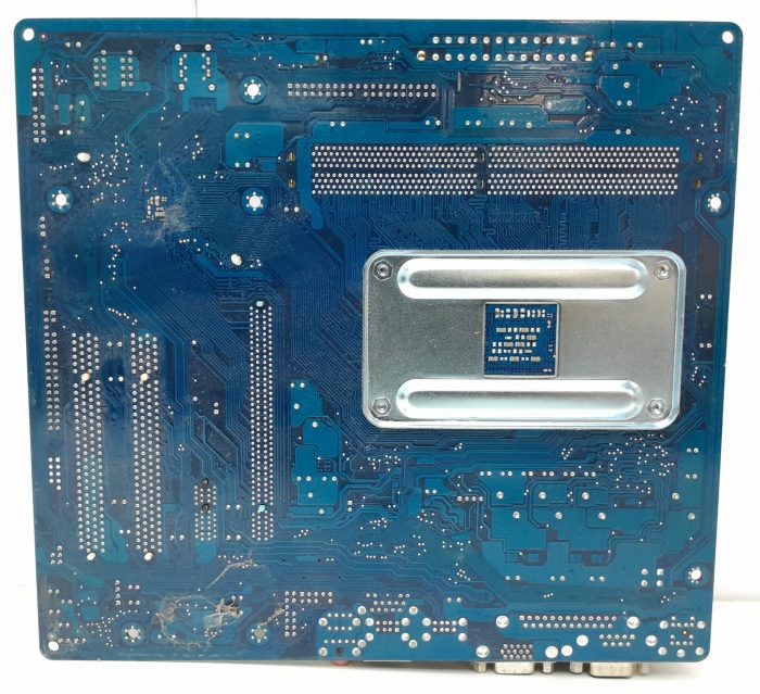 Gigabyte Motherboard With I/O Shield GA-M61PME-S2P AM2+ DDR2 MICRO ATX - Image 4