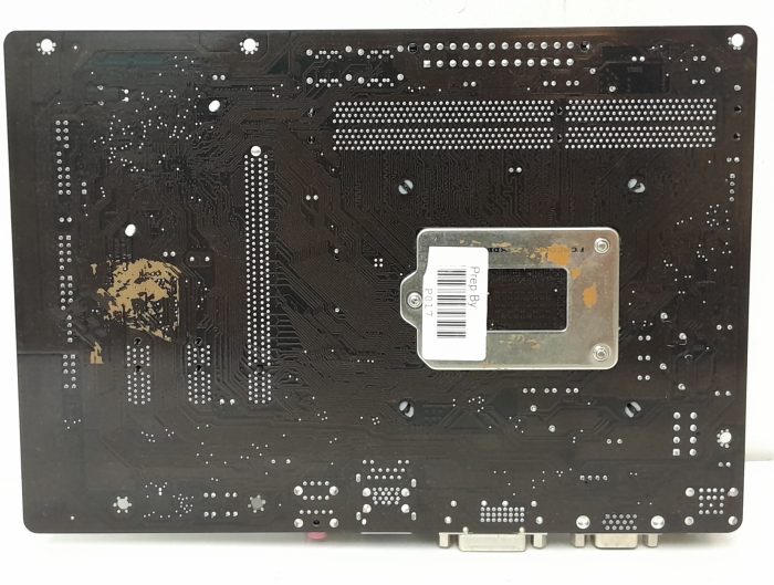 Gigabyte Motherboard With I/O Shield GA-H81M-DS2V LGA1150 DDR3 MICRO ATX - Image 4