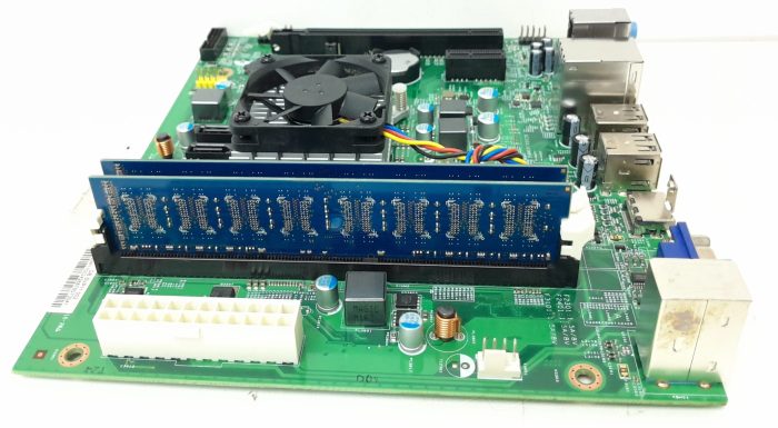 Acer Motherboard With I/O Shield Aspire XC-115 DDR3 MICRO ATX - Image 7