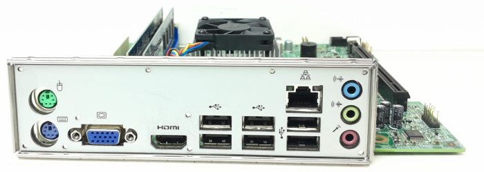 Acer Motherboard With I/O Shield Aspire XC-115 DDR3 MICRO ATX - Image 6