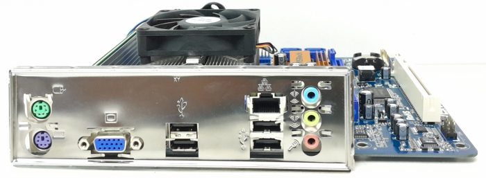Asrock Motherboard With I/O Shield N68-VS3 FX AM3+ DDR3 MICRO ATX - Image 6