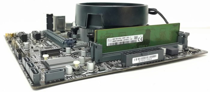 Asus Motherboard With I/O Shield Prime A320M-K AM4 DDR4 MICRO ATX - Image 6