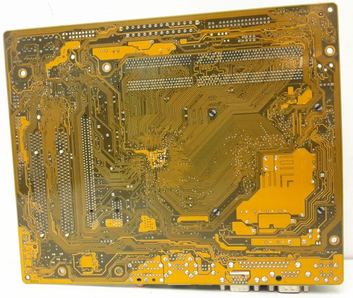 Intel Motherboard With I/O Shield DD41WV LGA775 DDR3 MICRO ATX - Image 4
