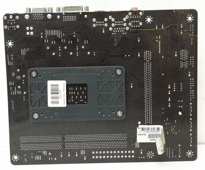 Biostar Motherboard With I/O Shield A58MD VER 6.6 FM2+ DDR3 MICRO ATX - Image 4