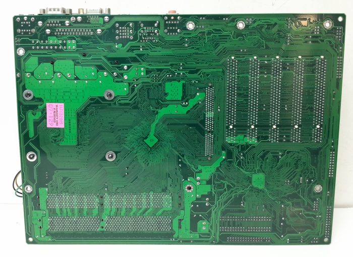 Supermicro Motherboard With I/O Shield P4SPA+ 478 DDR1 ATX - Image 4