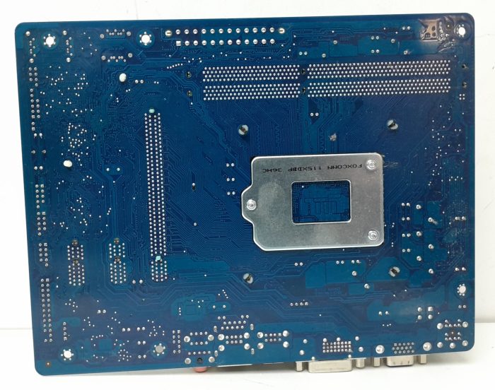 Gigabyte Motherboard With I/O Shield GA-H61M-DS2 DVI LGA1155 DDR3 MICRO ATX - Image 4