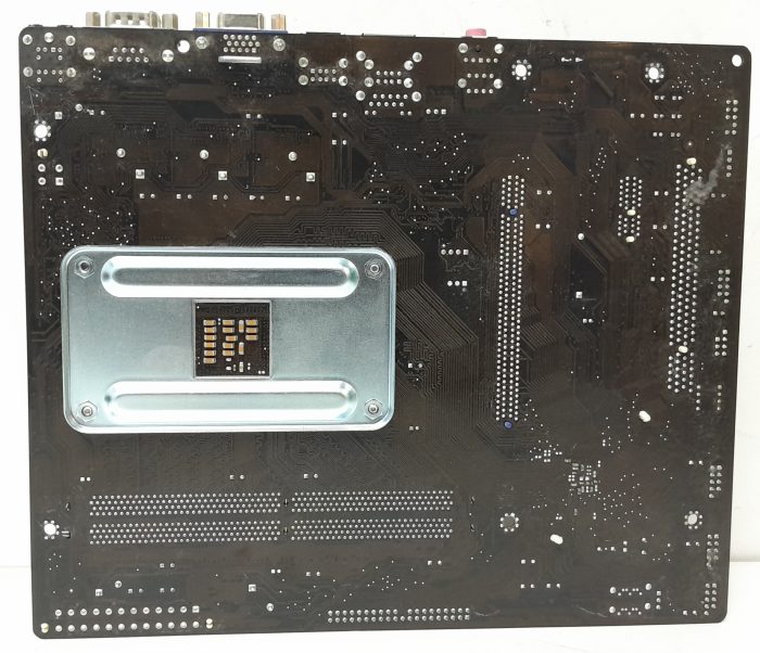 Asus Motherboard With I/O Shield M2N68-AM SE AM2 DDR2 MICRO ATX - Image 4