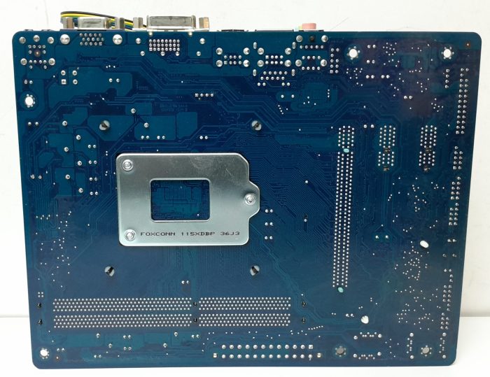 Gigabyte Motherboard With I/O Shield GA-H61M-DS2 DVI LGA1155 DDR3 MICRO ATX - Image 4