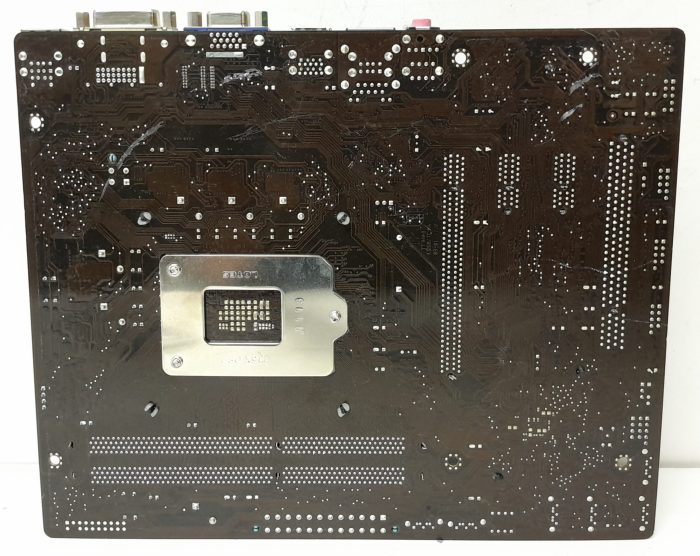 Asus Motherboard With I/O Shield P8H61-M LX2 LGA1155 DDR3 MICRO ATX - Image 4
