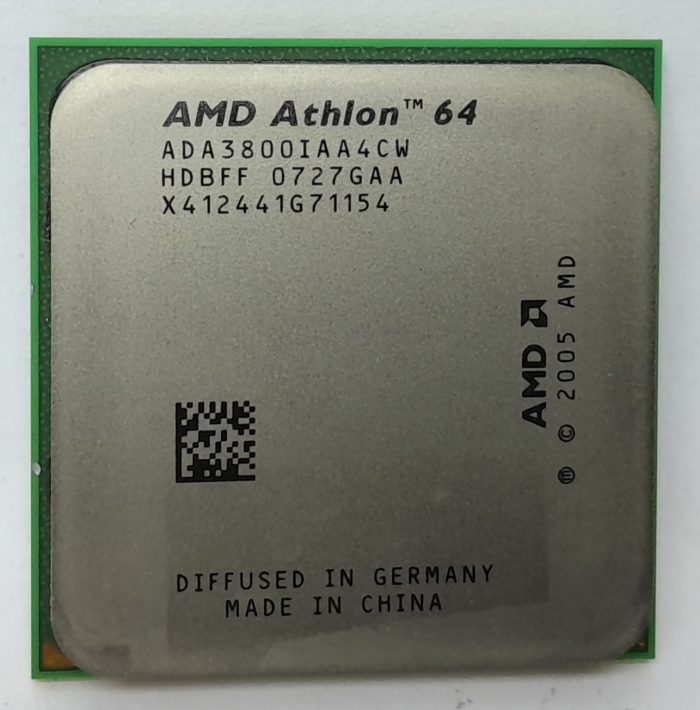 AMD Processor CPU Athlon 64 ADA3800IAA4CW - Image 2