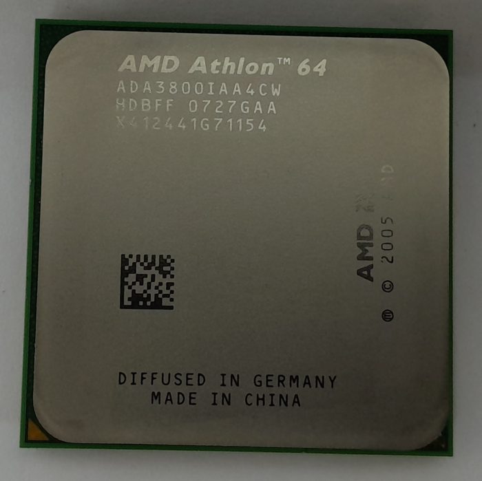 AMD Processor CPU Athlon 64 ADA3800IAA4CW - Image 3