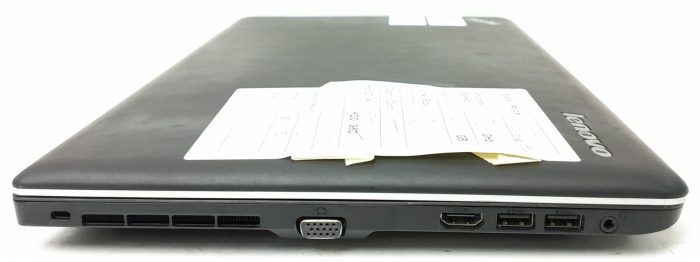 Lenovo Windows Laptop PC ThinkPad Edge E540 - Core i3-4000M @ 2.40GHz - 4GB RAM - 15.6" - 500GB HDD - Windows 10 Pro - Image 7
