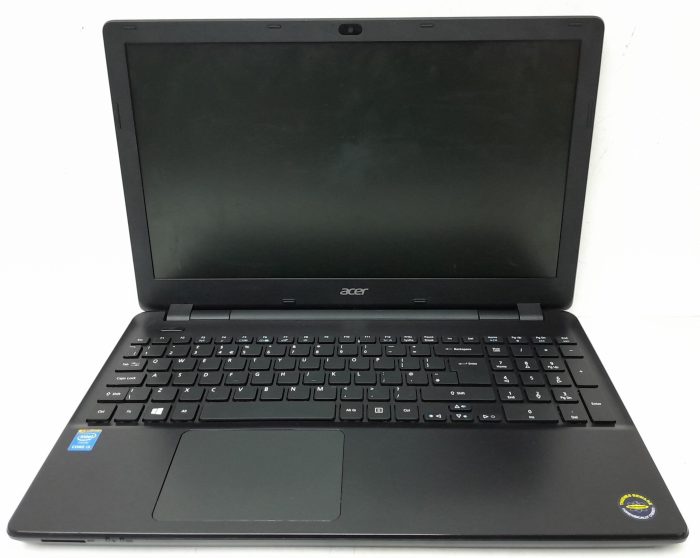 Acer Windows Laptop PC TravelMate P256 Series Z5WBH - Core i3-4030U @ 1.90GHz - 4GB RAM - 15.6" - 500GB HDD - Windows 11 Pro - Image 2