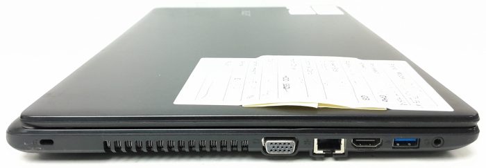 Acer Windows Laptop PC TravelMate P256 Series Z5WBH - Core i3-4030U @ 1.90GHz - 4GB RAM - 15.6" - 500GB HDD - Windows 11 Pro - Image 7