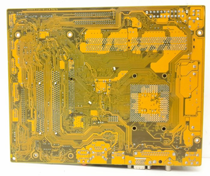 Asus Motherboard With I/O Shield A7S8X-MX A/462 DDR1 MICRO ATX - Image 4