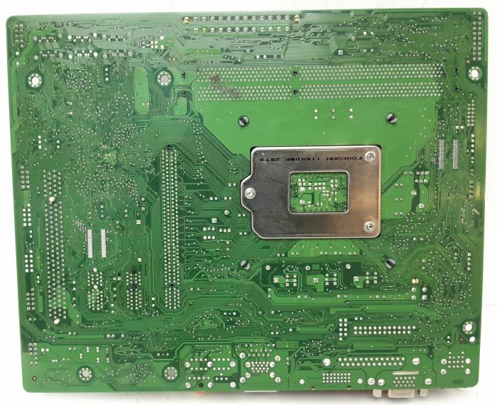 Intel Motherboard With I/O Shield DH61WW LGA1155 DDR3 MICRO ATX - Image 4