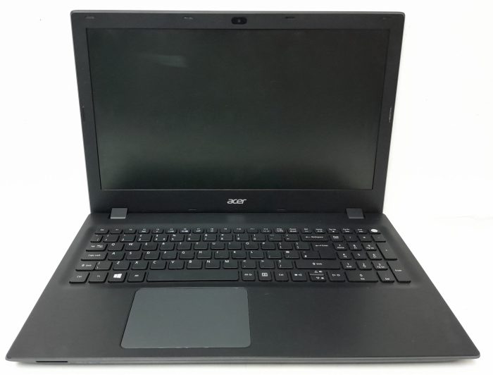 Acer Windows Laptop PC TravelMate P257 Series N15Q1 - Core i3-5005U @ 2.80GHz - 4GB RAM - 15.6" - 120GB SSD - Windows 10 Pro - Image 2