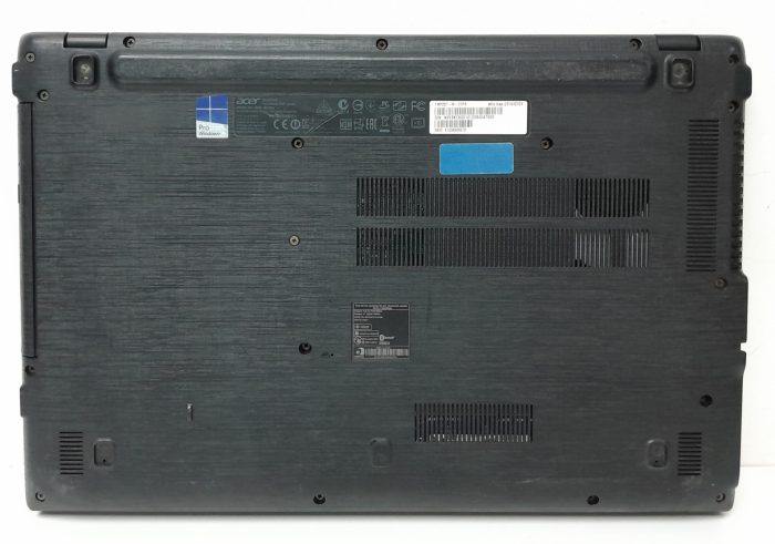 Acer Windows Laptop PC TravelMate P257 Series N15Q1 - Core i3-5005U @ 2.80GHz - 4GB RAM - 15.6" - 120GB SSD - Windows 10 Pro - Image 5