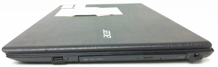 Acer Windows Laptop PC TravelMate P257 Series N15Q1 - i3-5005U @ 2.0GHz - 4GB RAM - 15.6" - 500GB HDD - Windows 10 Pro - Image 6