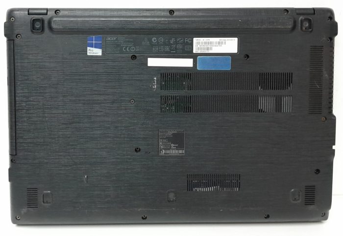 Acer Windows Laptop PC TravelMate P257 Series N15Q1 - i3-5005U @ 2.0GHz - 4GB RAM - 15.6" - 500GB HDD - Windows 10 Pro - Image 5
